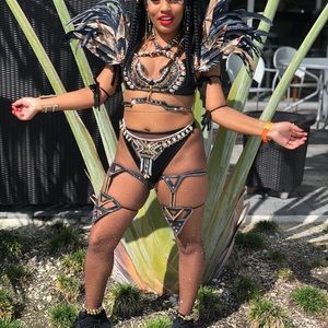 Carnival Costume
